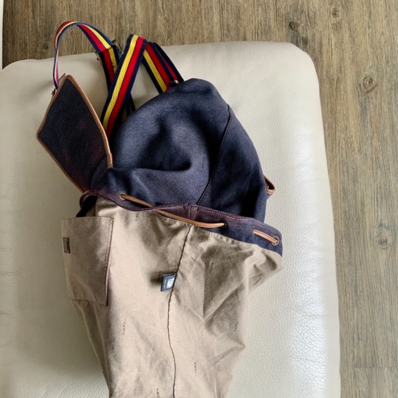 ‼️SOLD‼️ FENDI Drawstring Backpack - Picture 6 of 15